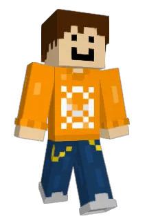 Eidancraft Minecraft avatar full body