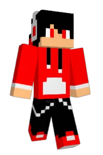 Eideee31 Minecraft avatar full body