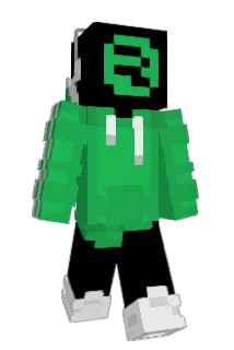Eidify Minecraft avatar full body