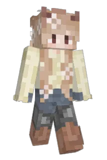 Eidoas Minecraft avatar full body