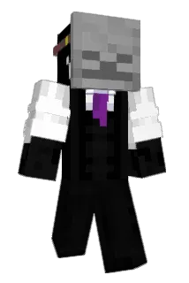 Eidollon Minecraft avatar full body