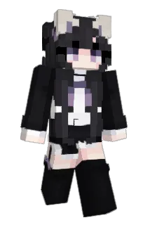 Eieiov Minecraft avatar full body