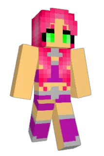 EierHalter Minecraft avatar full body