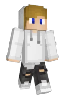 EierOlli Minecraft avatar full body