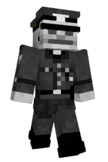 EierkraulerBernd Minecraft avatar full body