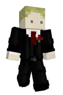 EifachderBeste Minecraft avatar full body