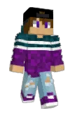 Eifby Minecraft avatar full body