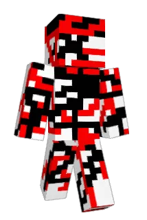 Eifisch Minecraft avatar full body