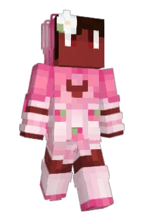 Eigamer Minecraft avatar full body