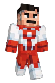 EightBeast25020 Minecraft avatar full body