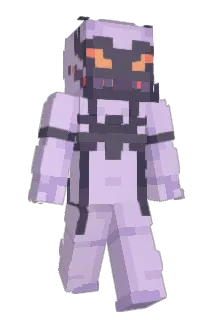 EightBillion Minecraft avatar full body
