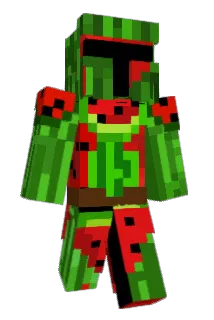 EightFoil208420 Minecraft avatar full body
