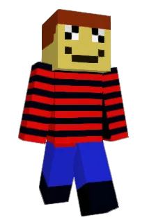 EightHail436713 Minecraft avatar full body
