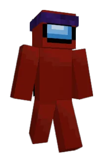 EightLocket Minecraft avatar full body