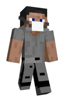 EightOfCats Minecraft avatar full body