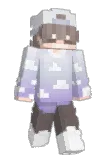 EightSquare1538 Minecraft avatar full body