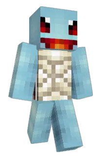 Eight_Legged_Man Minecraft avatar full body