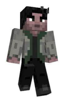 Eight_ONE_NINE Minecraft avatar full body