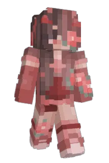 Eight_Octo Minecraft avatar full body