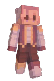 Eightie7 Minecraft avatar full body