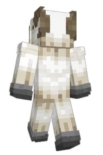 Eightta Minecraft avatar full body