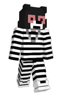 Eighty83Three Minecraft avatar full body