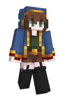 EightyBike49502 Minecraft avatar full body