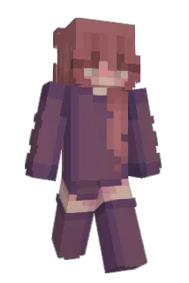 EightyMiles Minecraft avatar full body