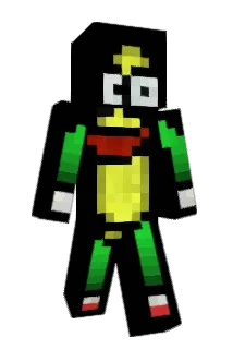 EightySpider391 Minecraft avatar full body
