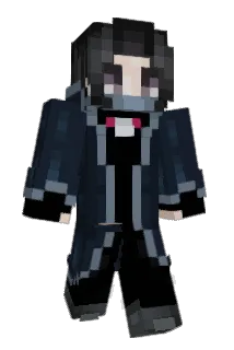 Eighy Minecraft avatar full body