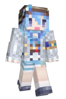 Eigon3 Minecraft avatar full body