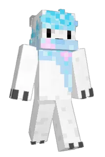 EiheNine Minecraft avatar full body