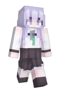 Eiheyzs Minecraft avatar full body