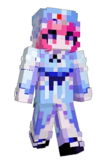 Eihik Minecraft avatar full body