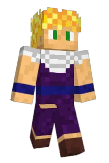 Eihotta Minecraft avatar full body