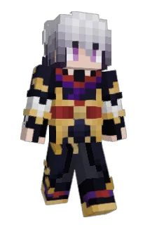 EijiVT Minecraft avatar full body