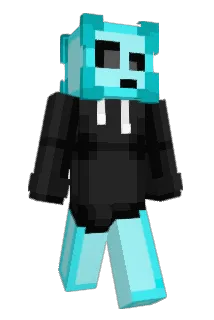 Eika9 Minecraft avatar full body