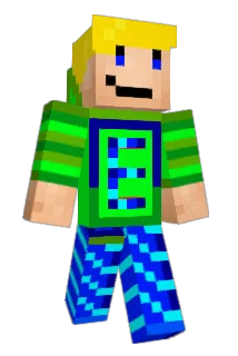 Eike_wi Minecraft avatar full body