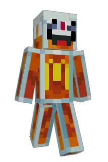 Eikenott Minecraft avatar full body