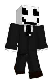 Eiki111 Minecraft avatar full body