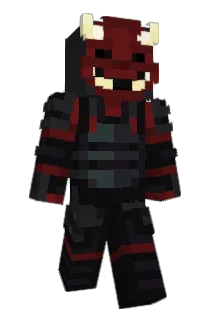 Eiki_FR Minecraft avatar full body