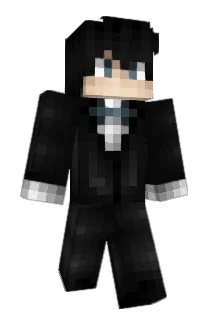 Eikichi_X Minecraft avatar full body