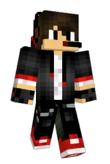 Eikkis Minecraft avatar full body