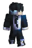 Eikloot Minecraft avatar full body