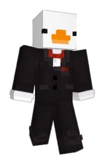 Eikmans Minecraft avatar full body