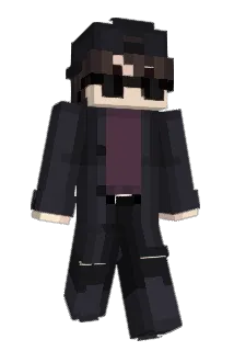 Eikowill Minecraft avatar full body