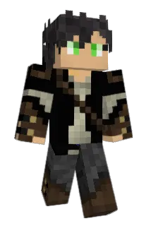 Eilaer Minecraft avatar full body