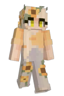 EileSabs Minecraft avatar full body