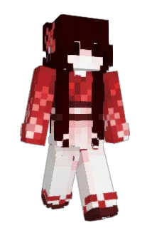 Eileen0911 Minecraft avatar full body