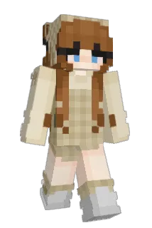 Eilia_ Minecraft avatar full body